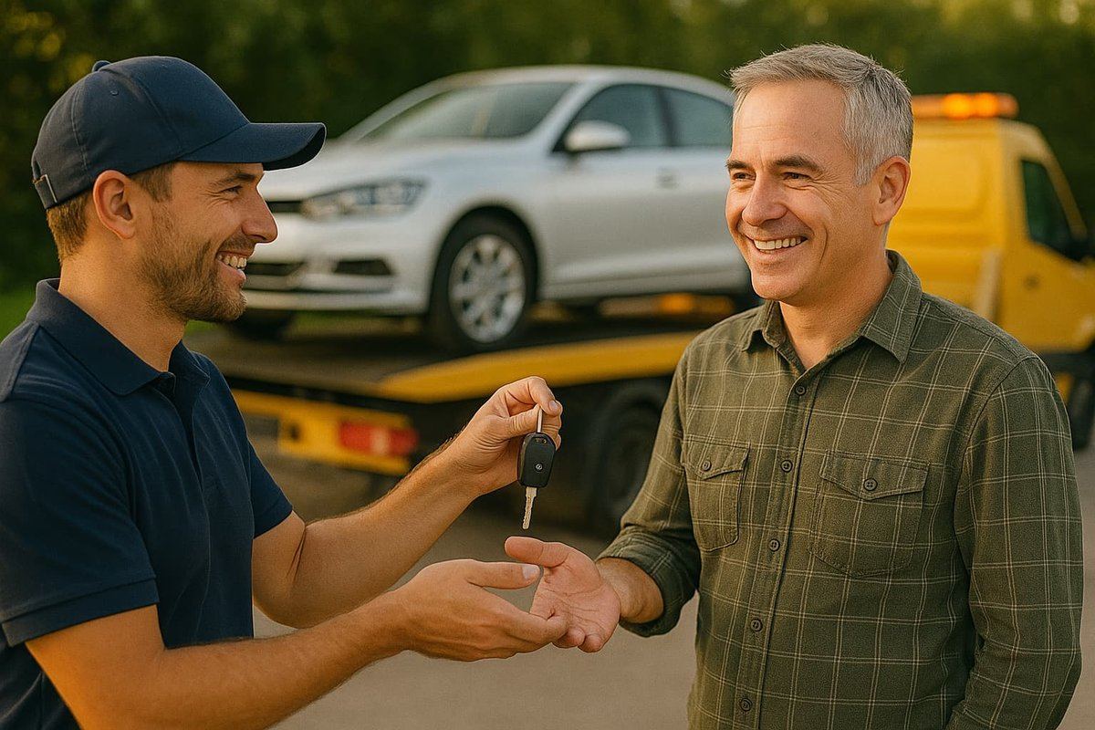 Getriebeschaden Ankauf Frankfurt – Abschleppservice