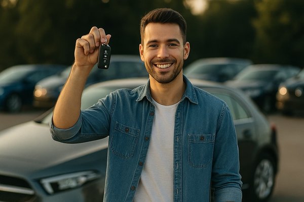 Ihr Autoankauf Ansprechpartner in Frankfurt